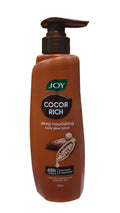 Joy cocoa rich lotion 400ml