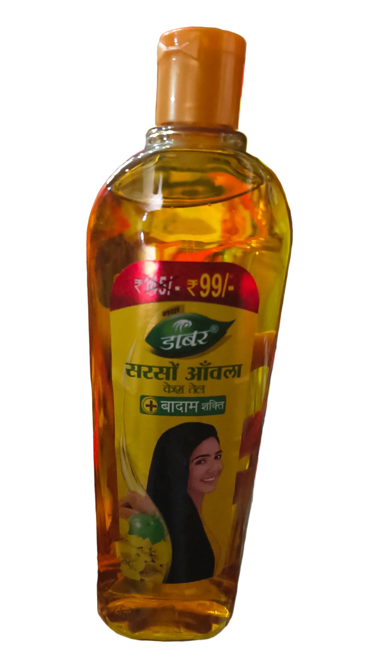 Dabur Sarson Amla 300 ML