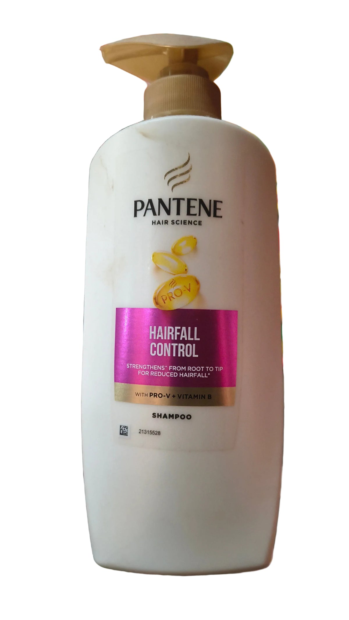 Pantene hair science shampoo 650ml