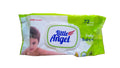Daily care baby wipes