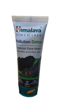 Himalaya charcoal 100ml Fw