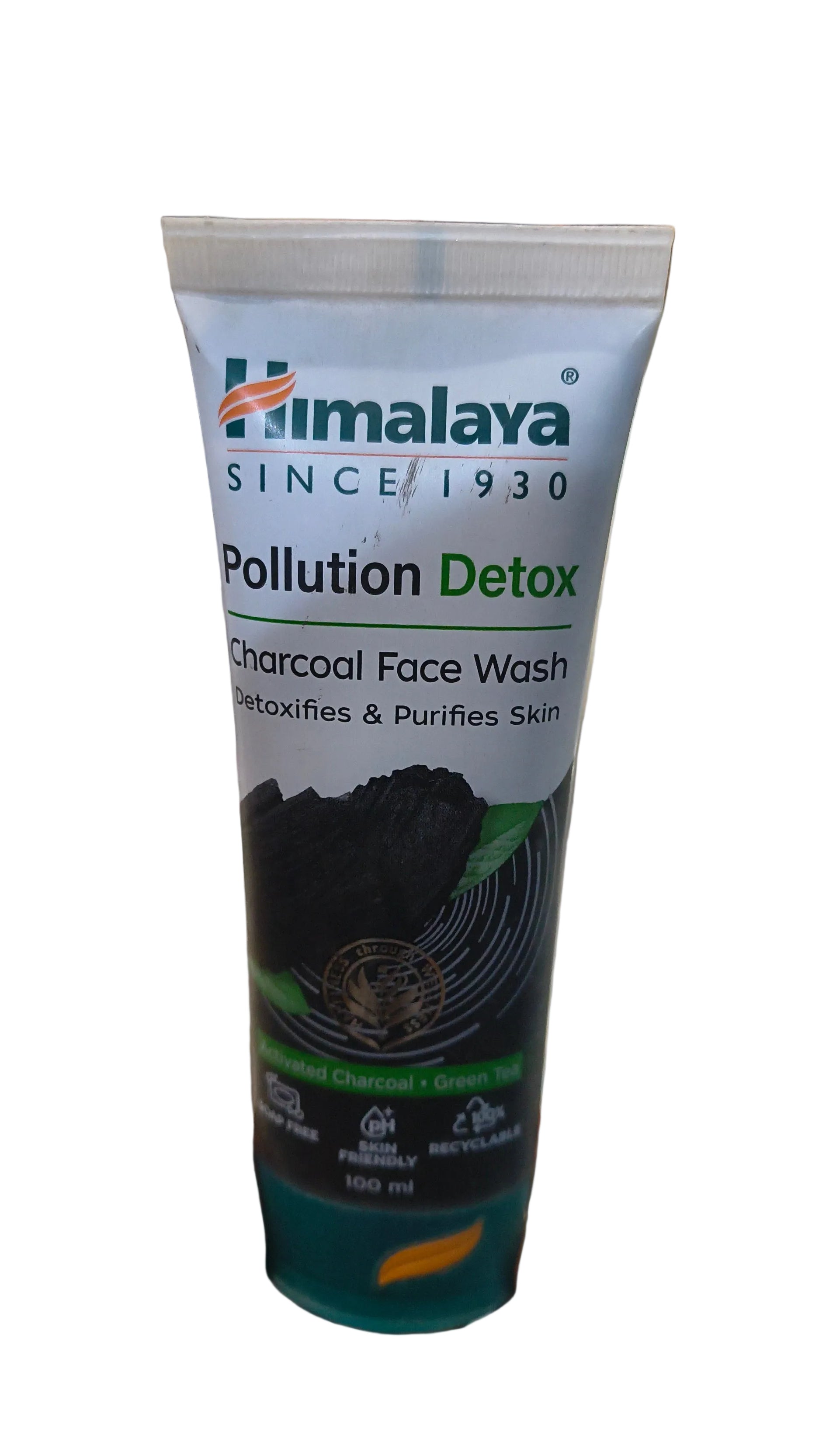 Himalaya charcoal 100ml Fw