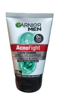Garnier men acno fight gel cleanser 100g