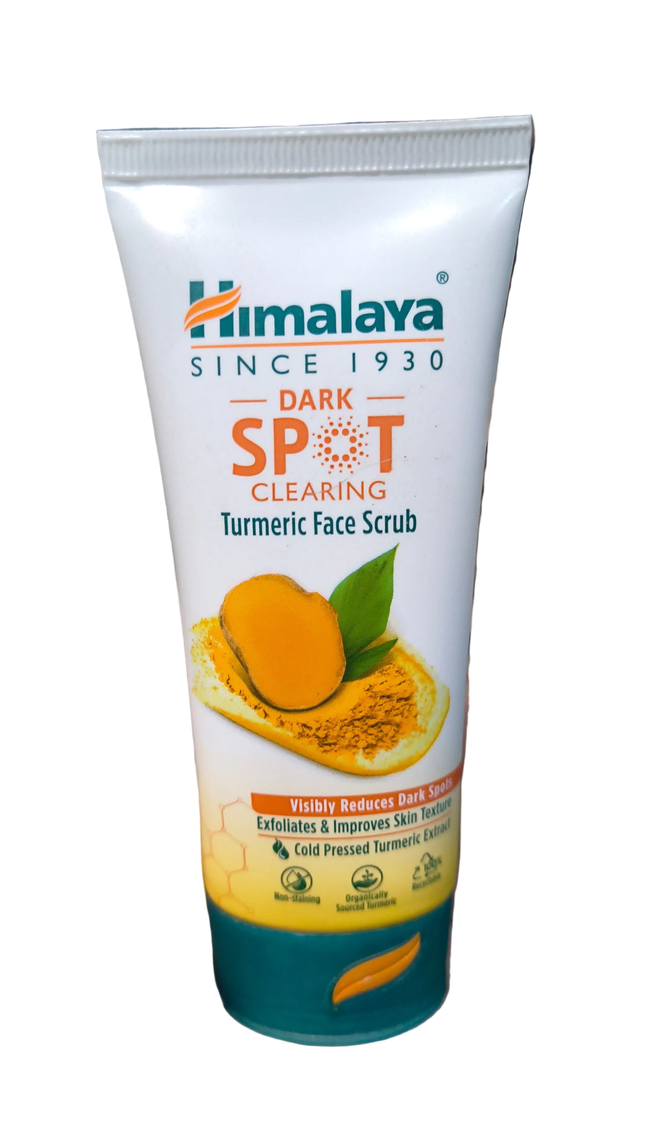 Himalaya Dark spot Turmeric face scrub 50g