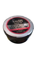 Swift men power hair wax mega strong 75g