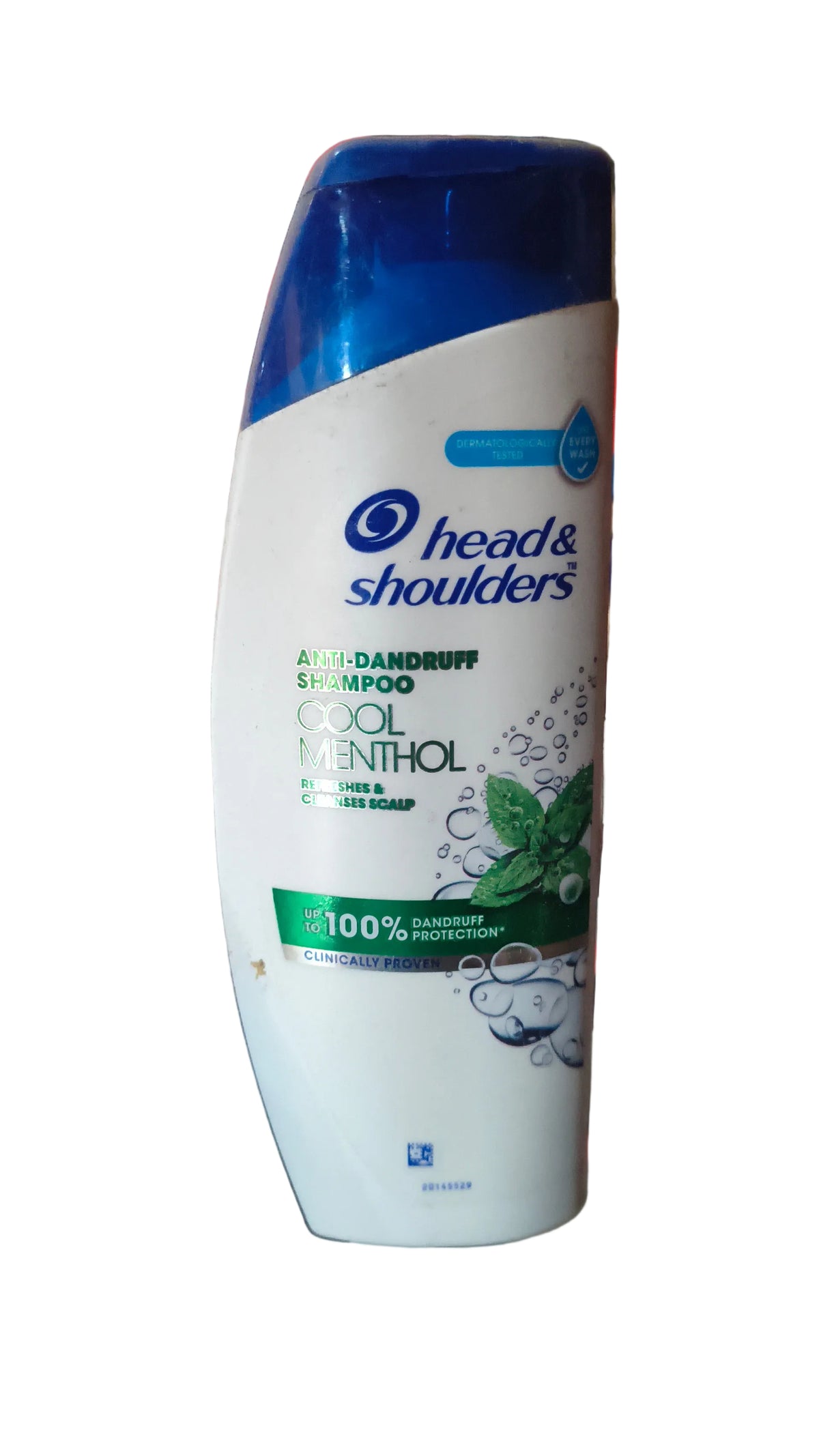 Head & shoulders cool menthol shampoo 180 ml