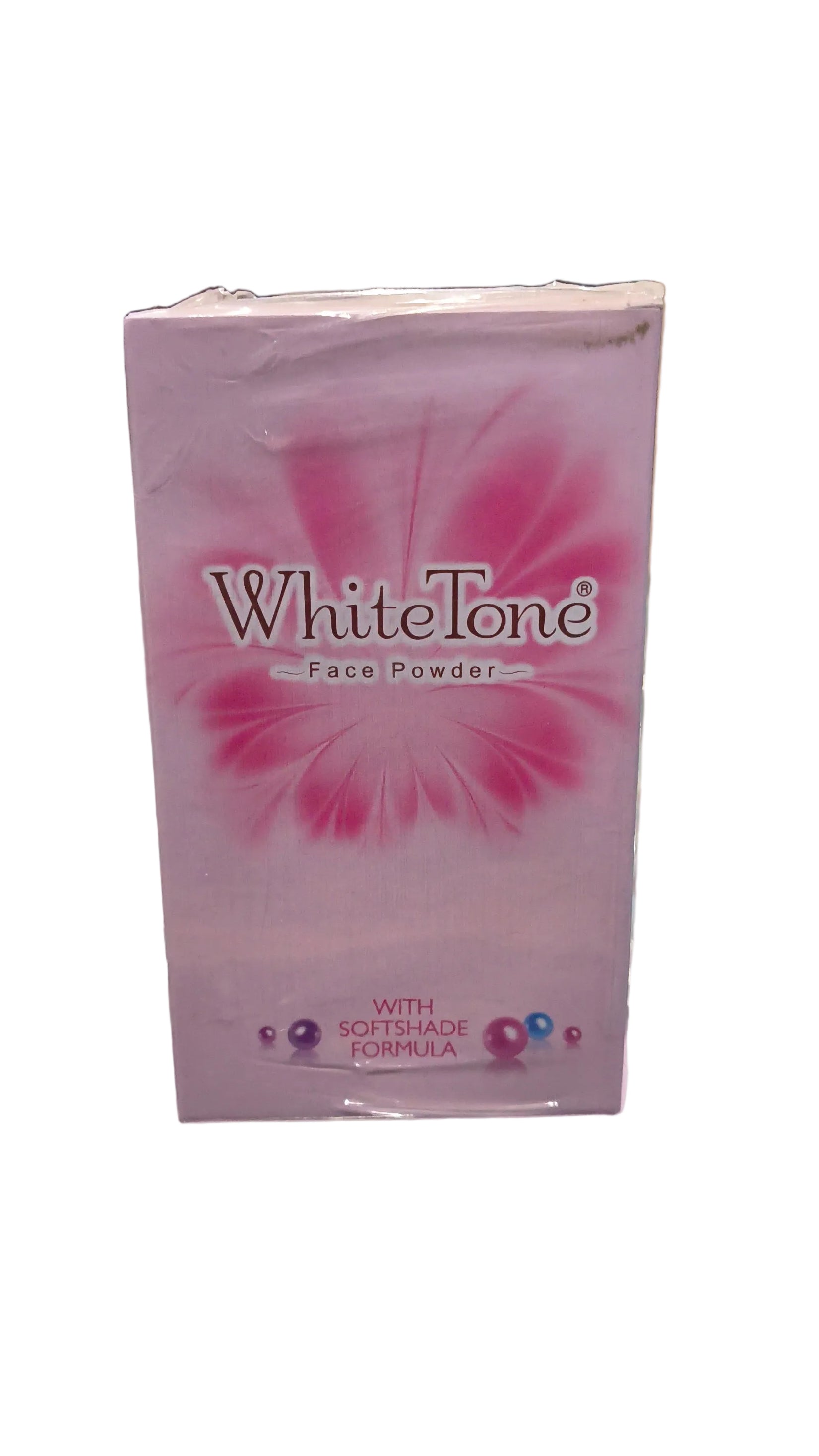 White tone face powder 70g