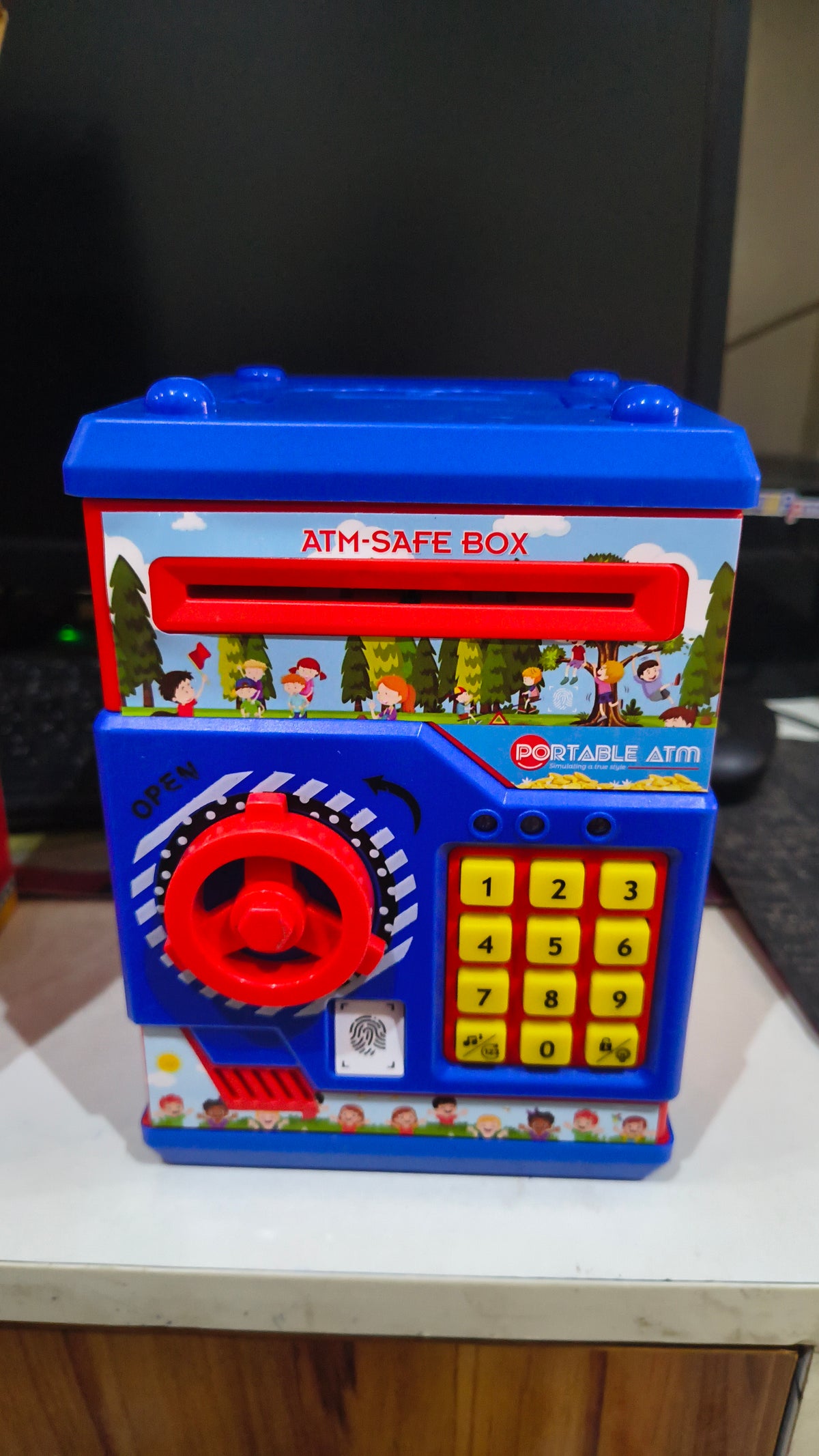Money bank