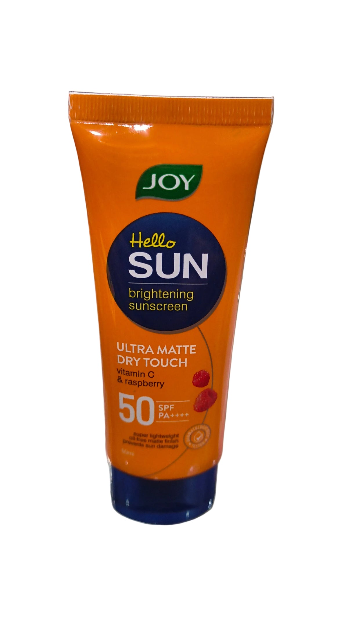 Joy ultra matte dry touch sunscreen 50ml