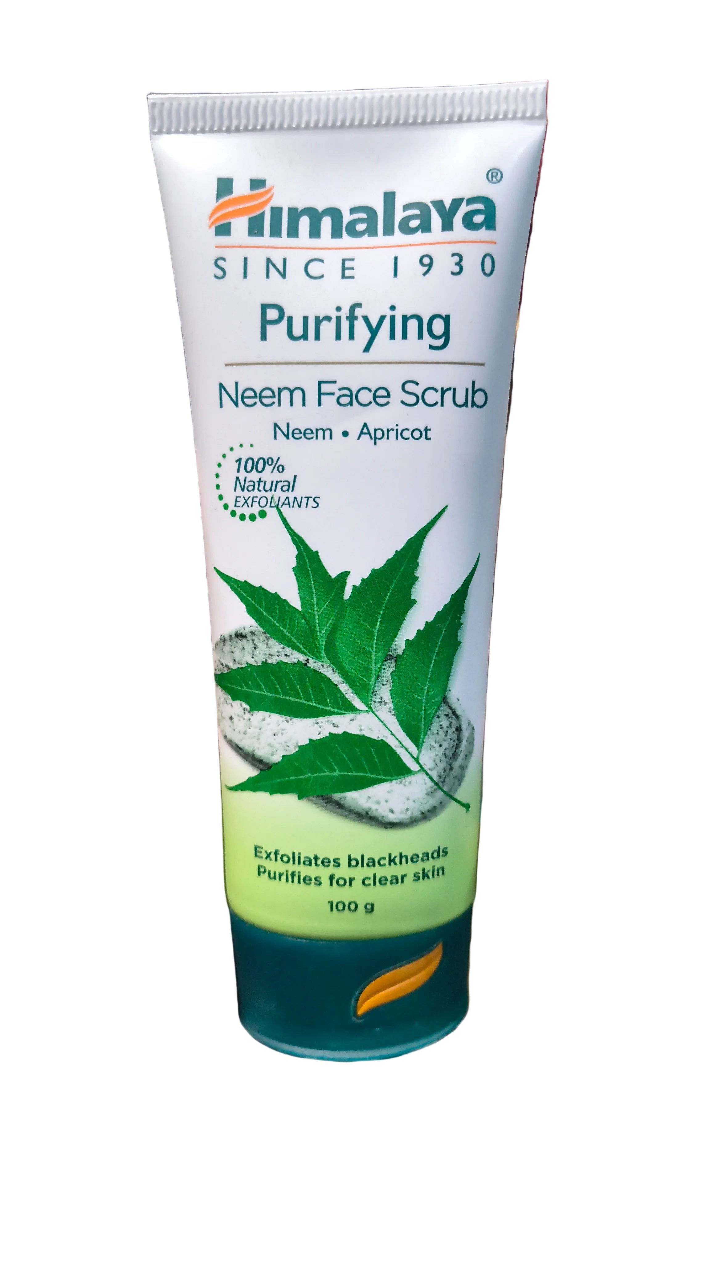 Himalaya neem face scrub 100g