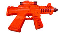 Gold weapon gun