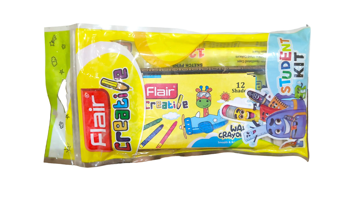 Flair creative student kit
