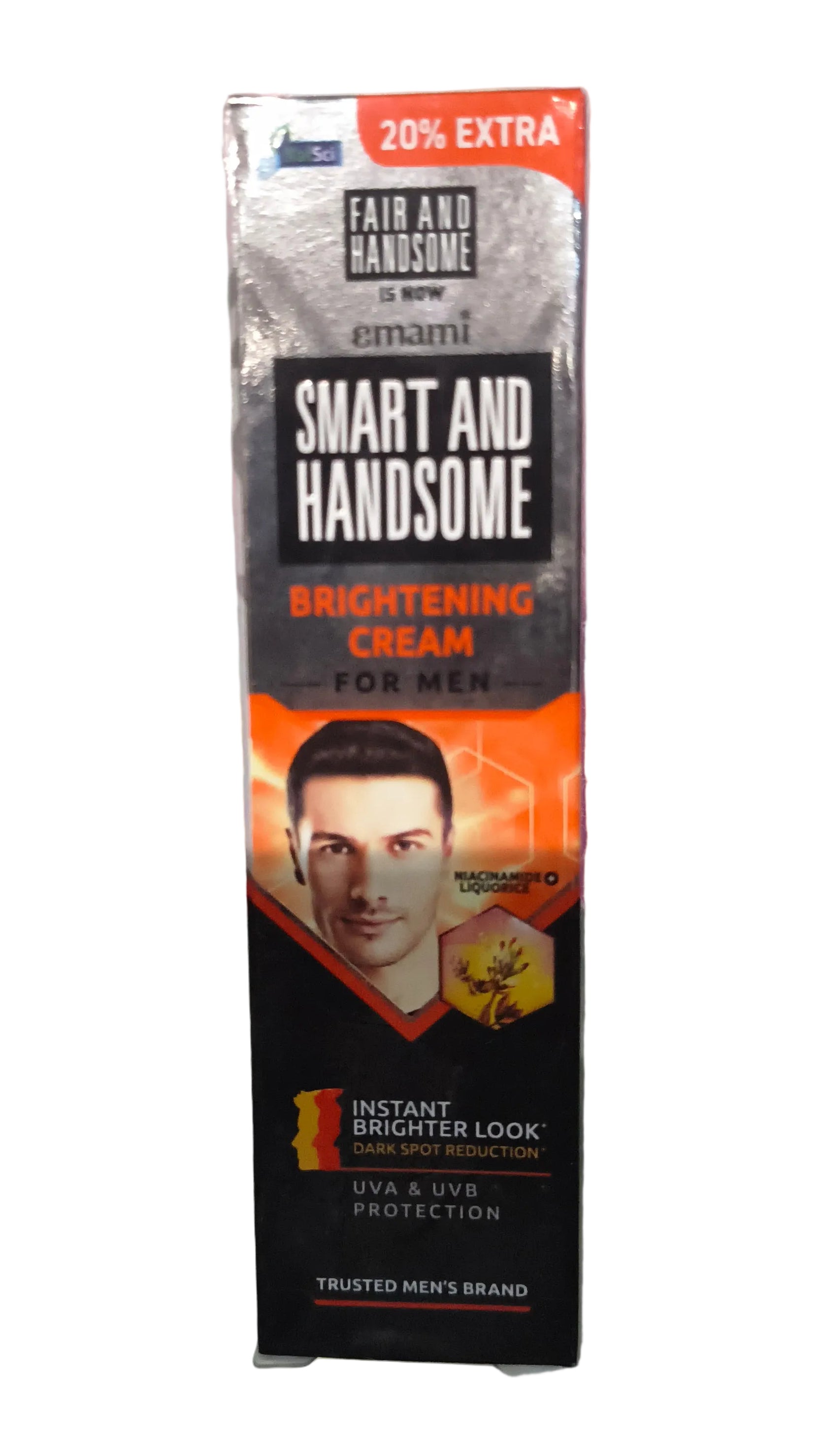 Emami fair and handsome cream for men 18g