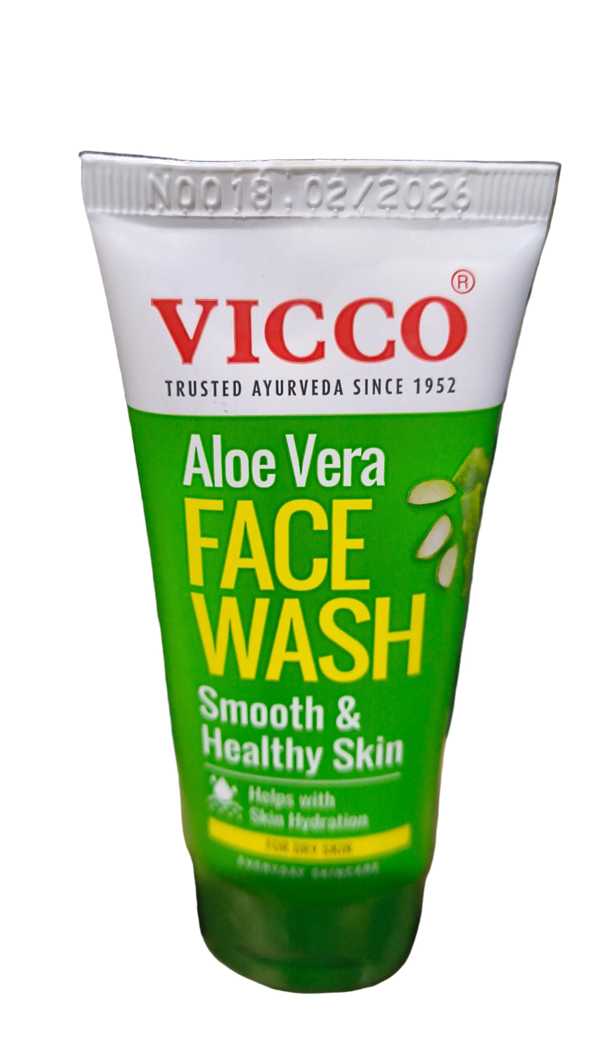 Vicco Aloe vera 50g Fw