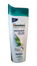 Himalaya anti dandruff tea tree shampoo 180ml