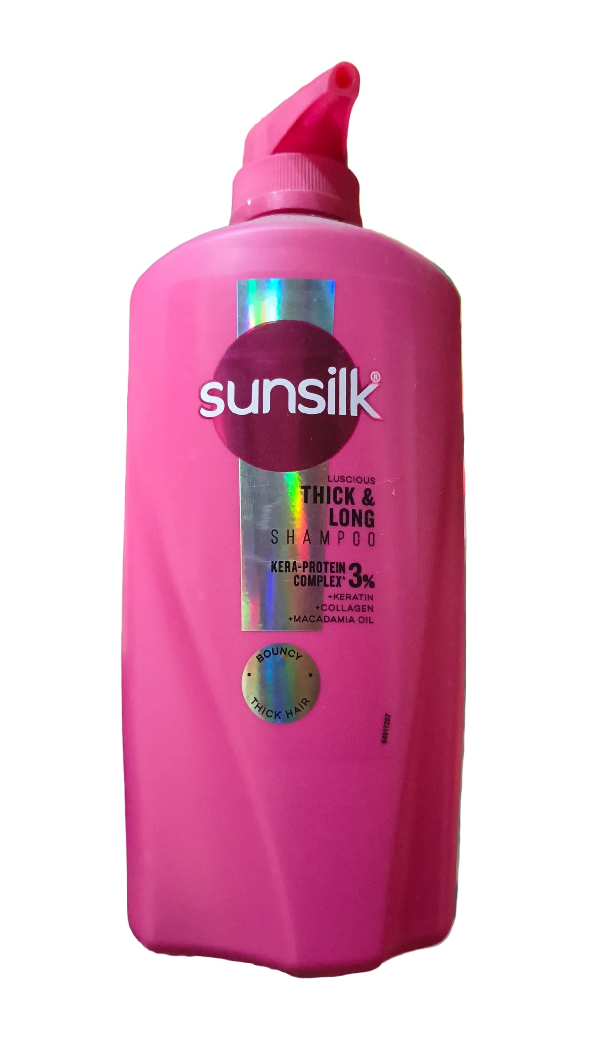 Sunsilk thick & long shampoo 650ml