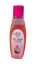 Ayur herbal skin toner with aloe vera 100ml