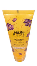 Nykaa naturals saffron & honey with vitamin-C 100ml Fw