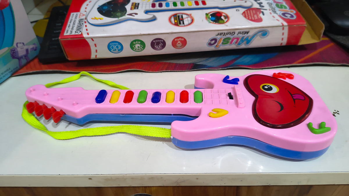 Music mini guitar