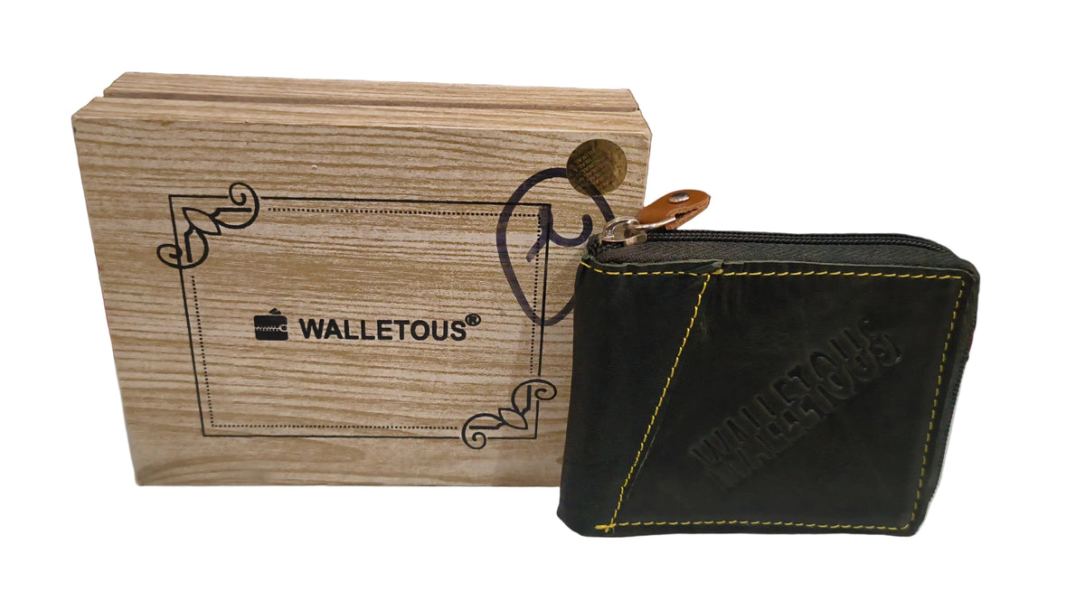 Walletous purse