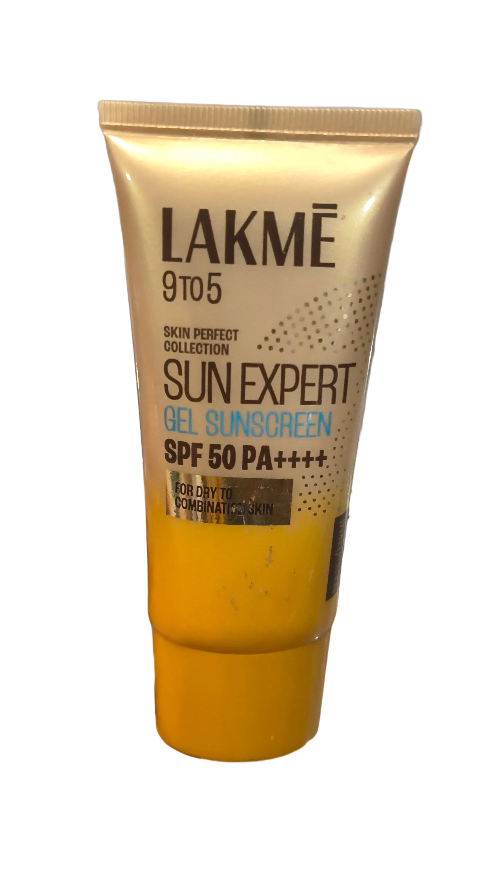 Lakme 9to5 sun expert gel sunscreen 50g