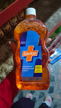 Savlon antiseptic disinfectant liquid 1l