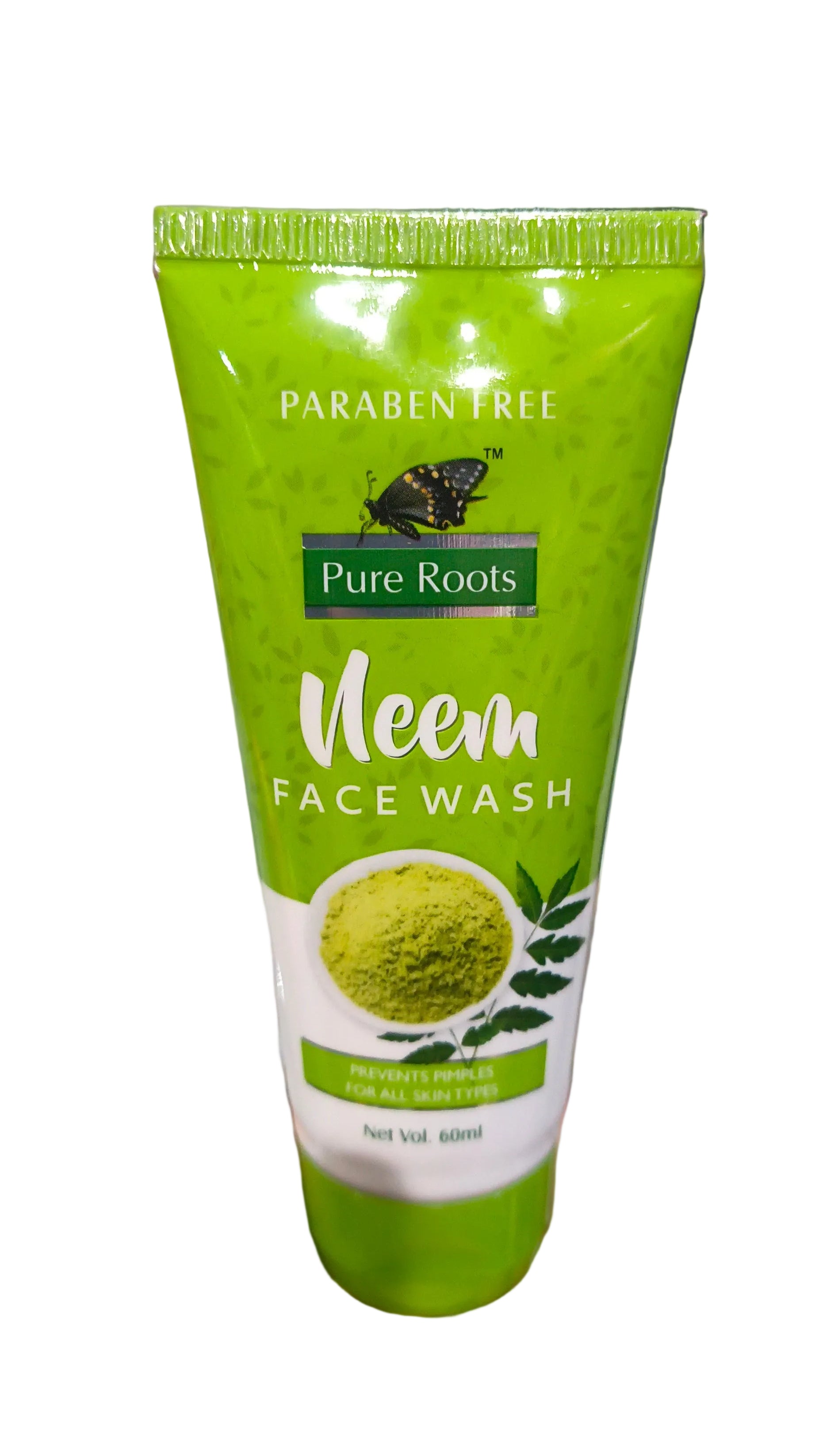 Pure Roots neem 60ml Fw