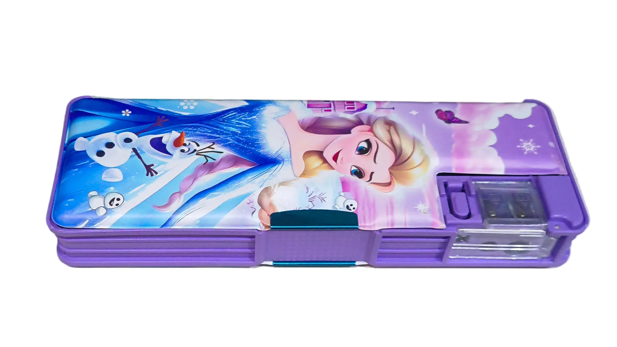 Barbie cartoon pencil box