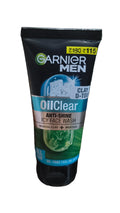 Garnier men oilclear 50g Fw