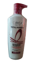 Loreal paris total repair 5 repairing shampoo 650ml