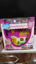 Funny house play set