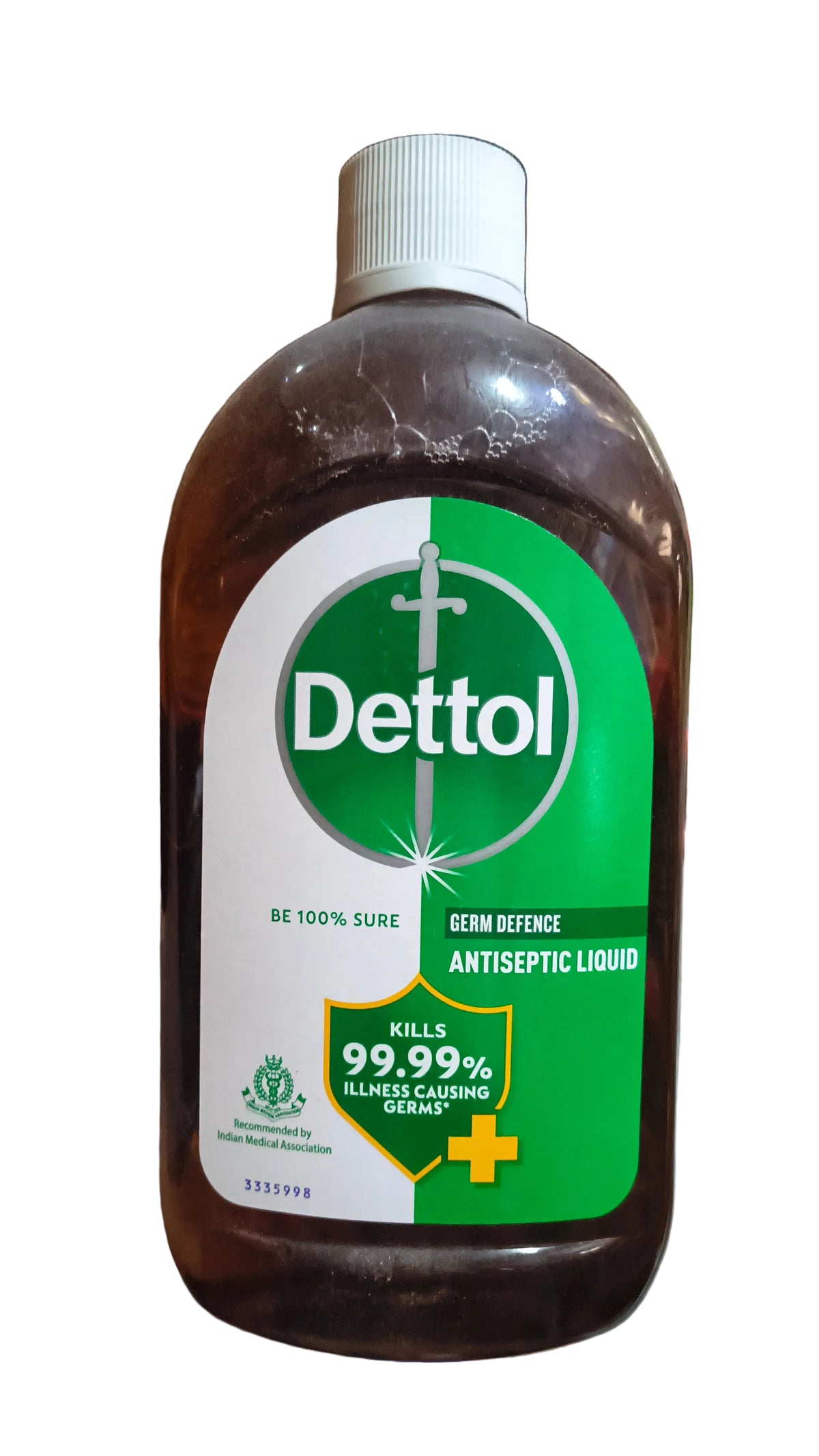 Dettol antiseptic liquid 1L