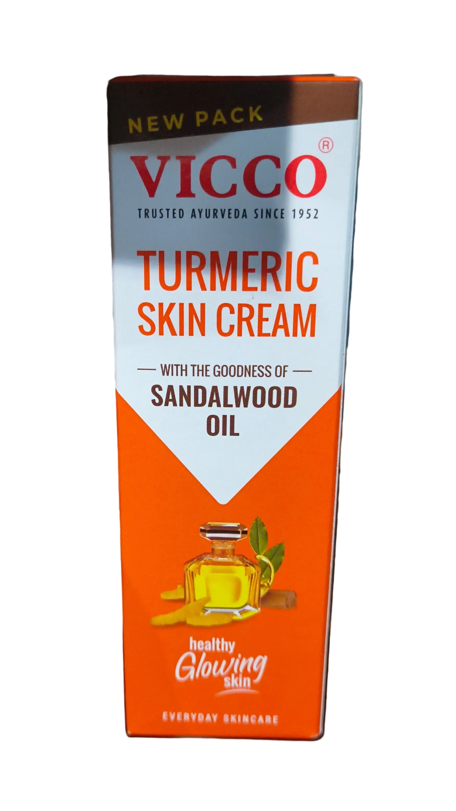 Vicco Turmeric skin cream oil 30g
