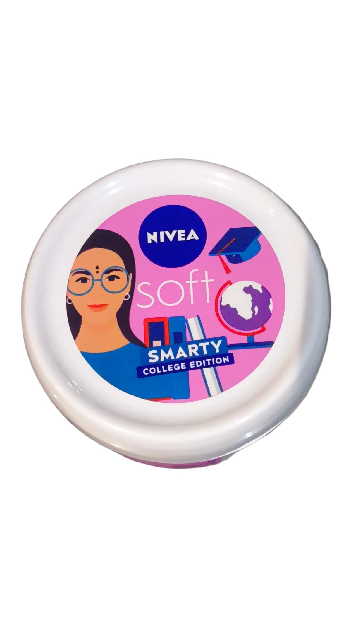 Nivea soft Smarty moisturizer 300ml