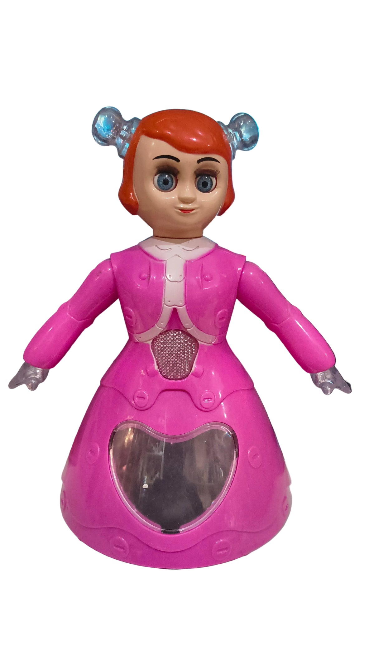 Princess dance 3D light