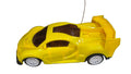 Model car remote controlled