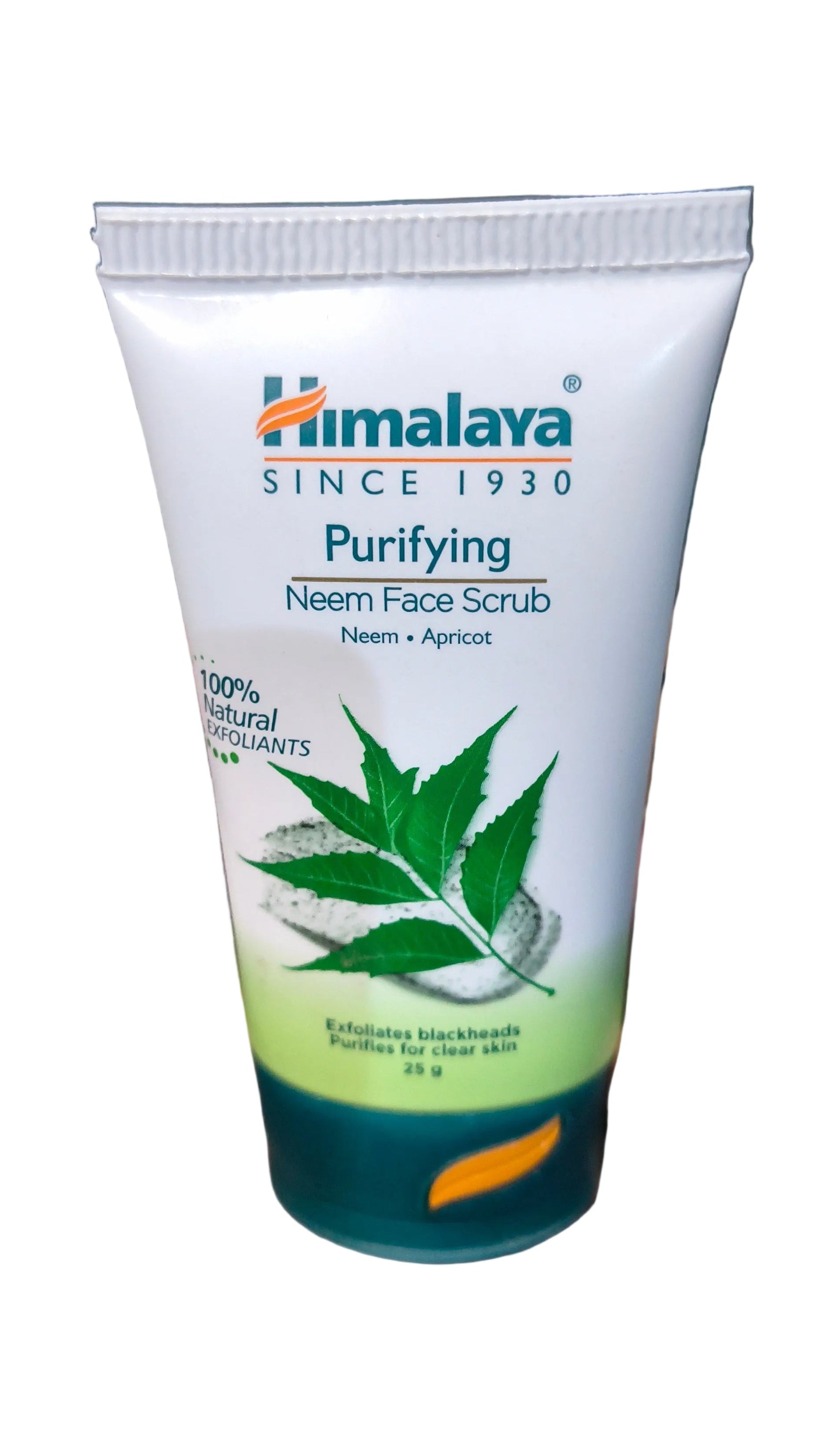 Himalaya neem face scrub 25g