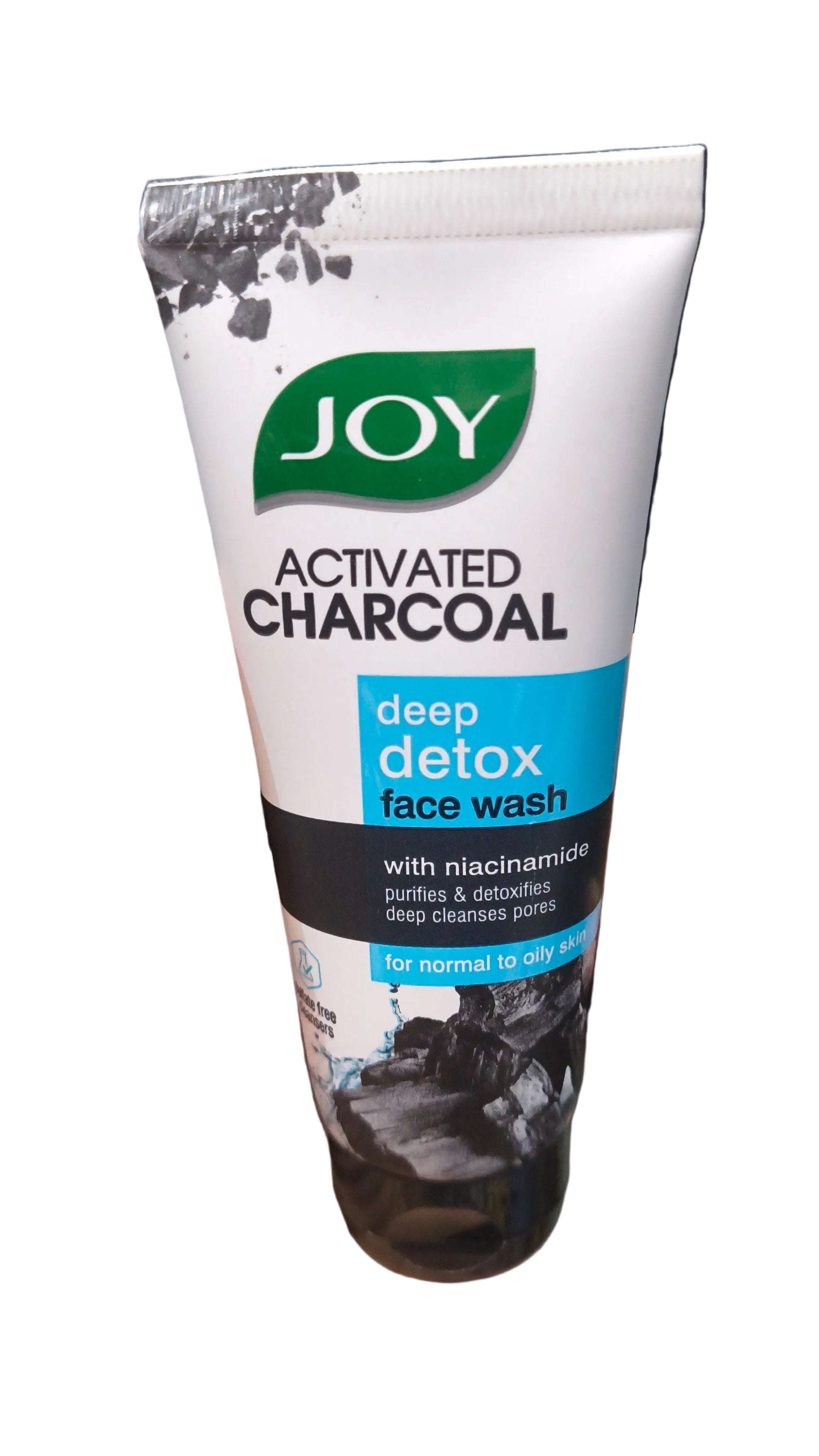 Joy activated charcoal 50ml Fw