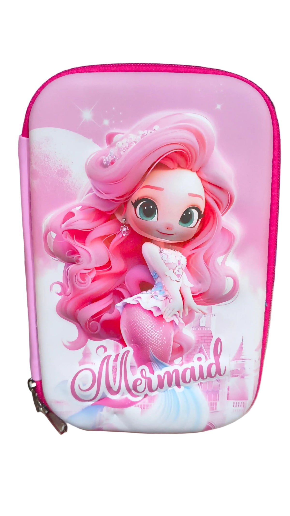 Mermaid pencil box