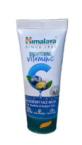Himalaya brightening vitamin-C Blueberry 50ml Fw