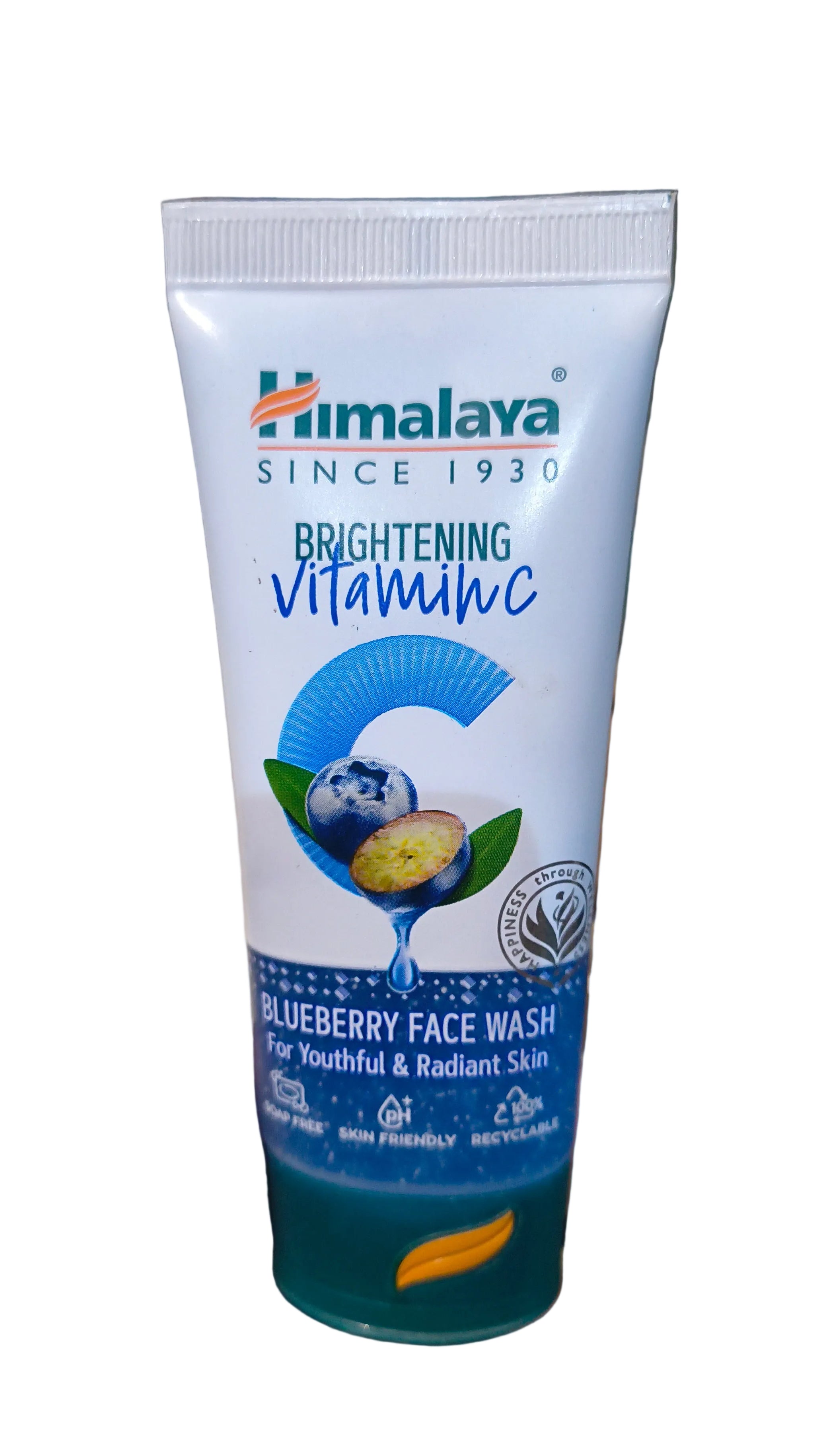 Himalaya brightening vitamin-C Blueberry 50ml Fw