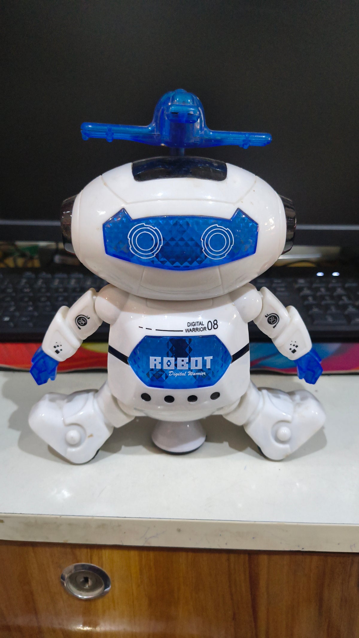Dancing Robot