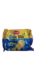 Bonn Twin Bite sweet and salty biscuit