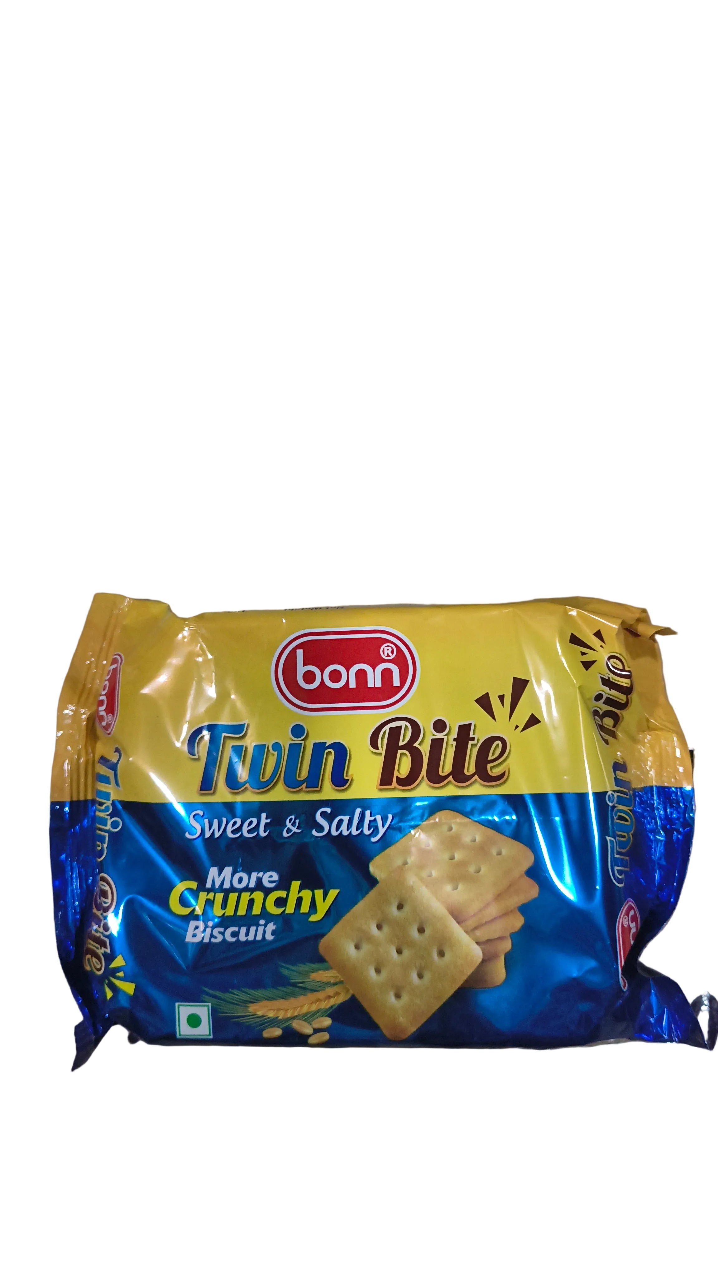 Bonn Twin Bite sweet and salty biscuit