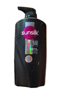 Sunsilk black shine shampoo 650ml
