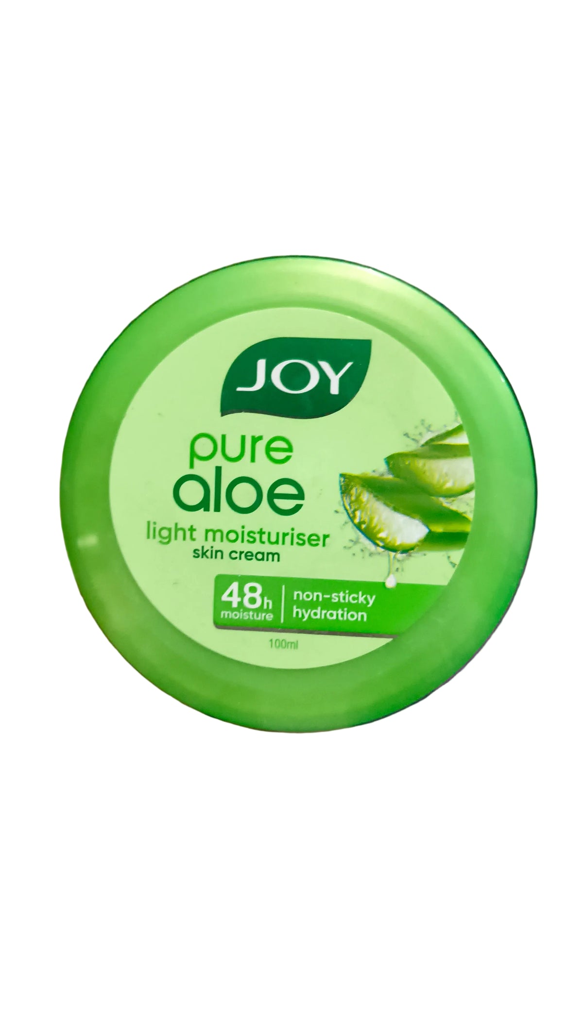 Joy pure aloe light moisturizer 100ml