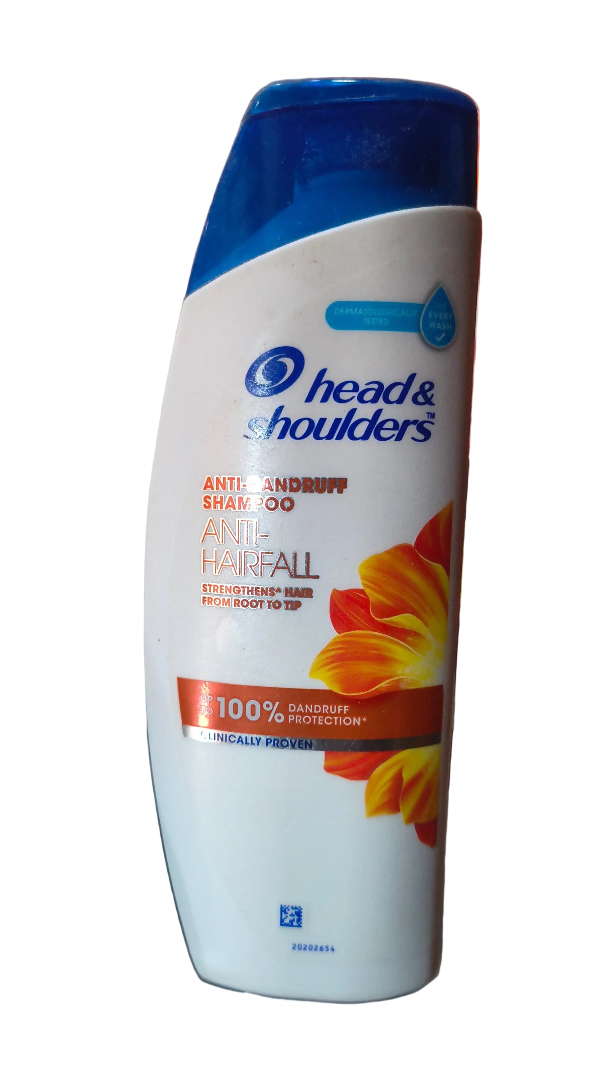 Head & shoulders Anti hair fall shampoo 180ml