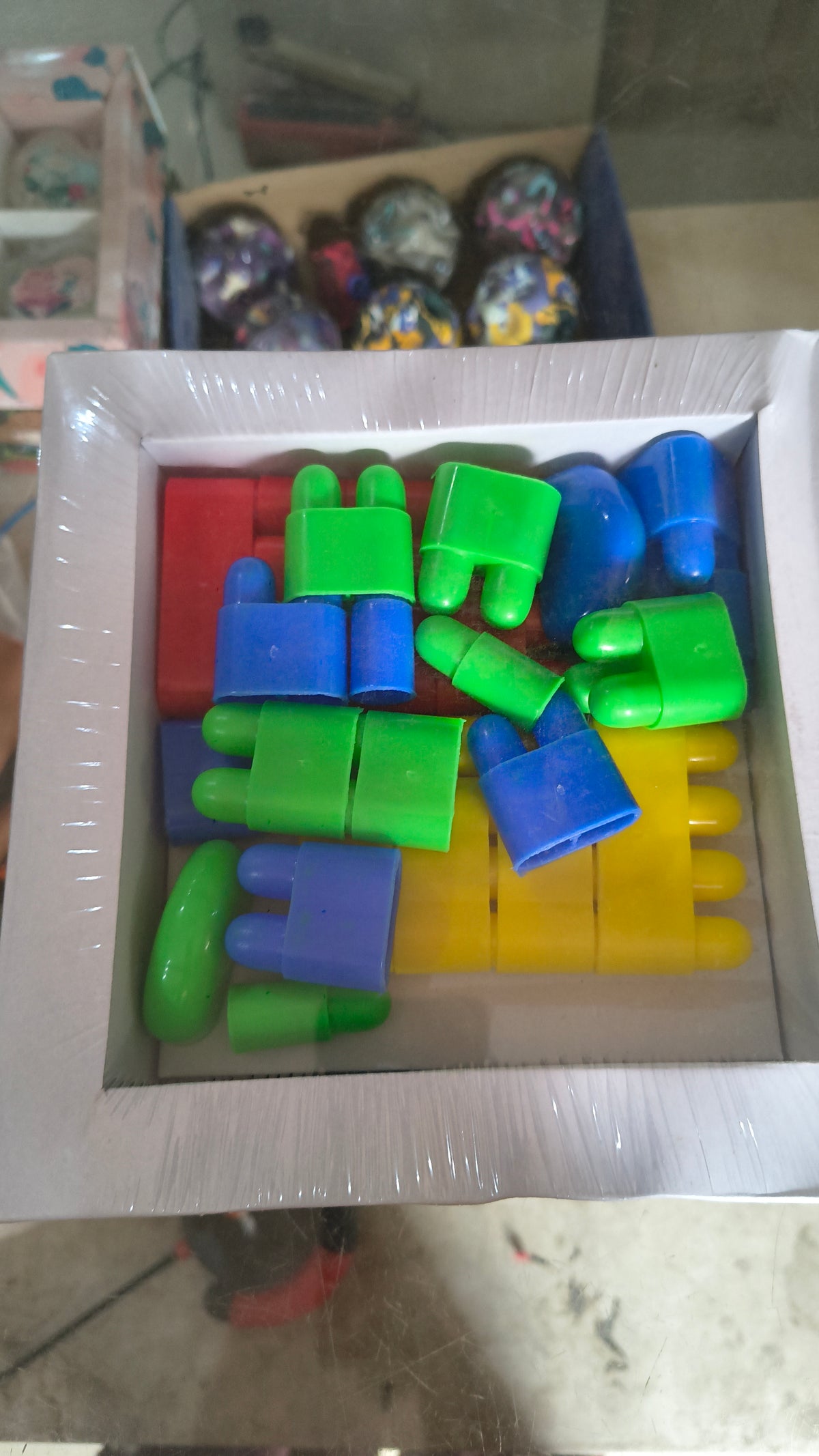 Building blocks set-2