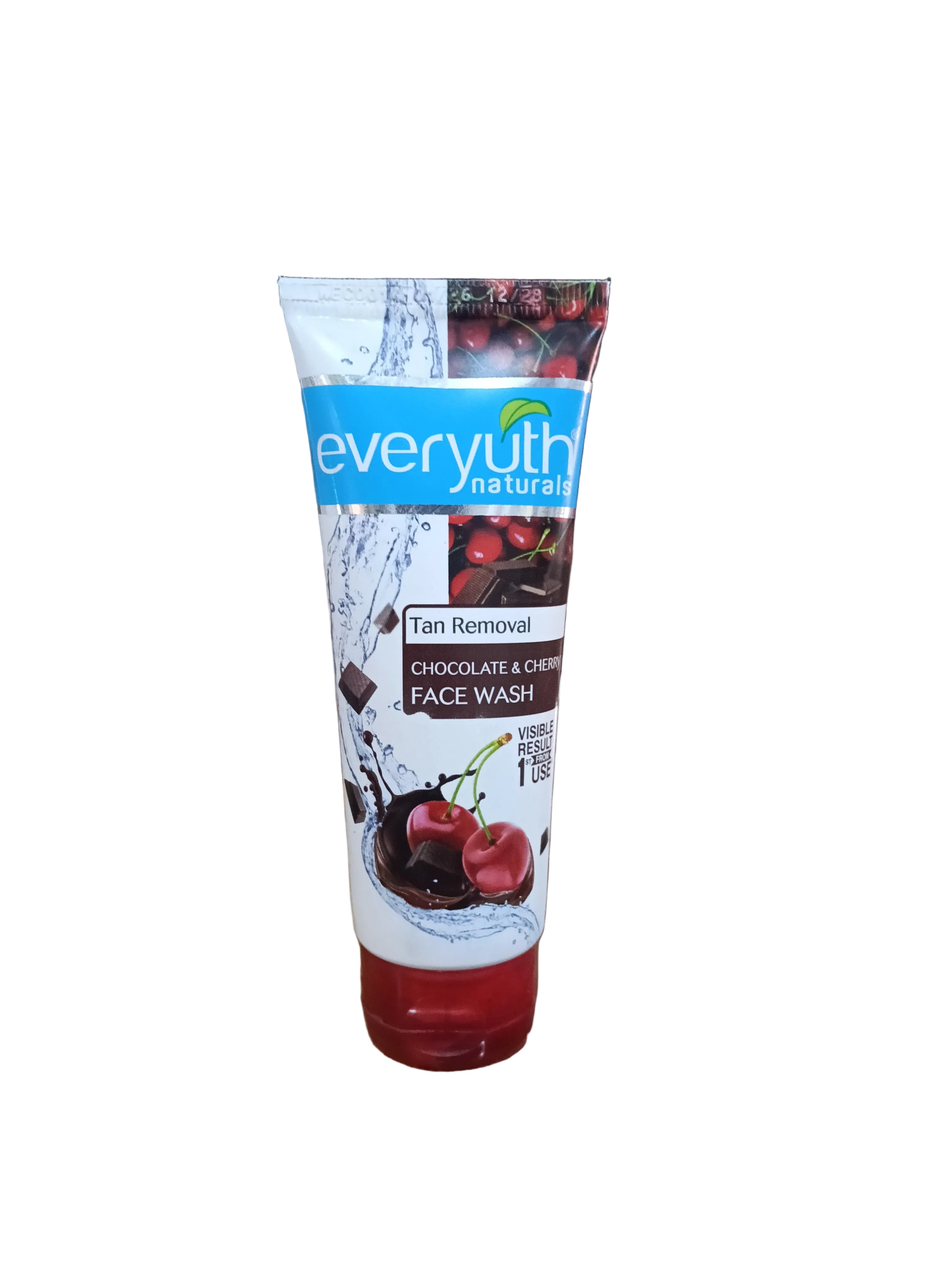 Everyuth face wash tan removal 50 gm