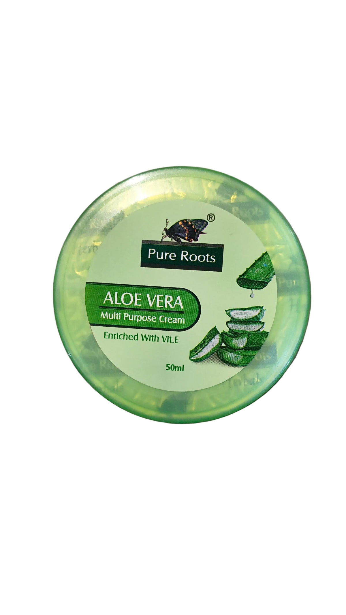 Pure Roots Aloe Vera multi purpose cream 50ml